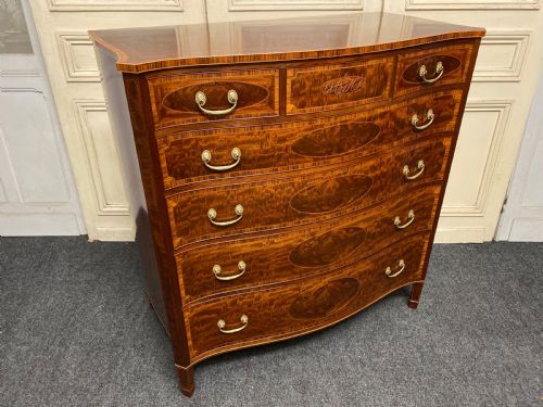 Finest Quality Maple & Co Chest of Drawers