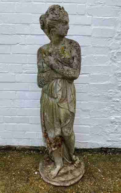 Large Garden Statue