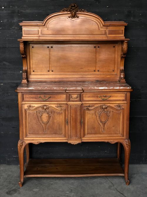 Quality French Side Cabinet