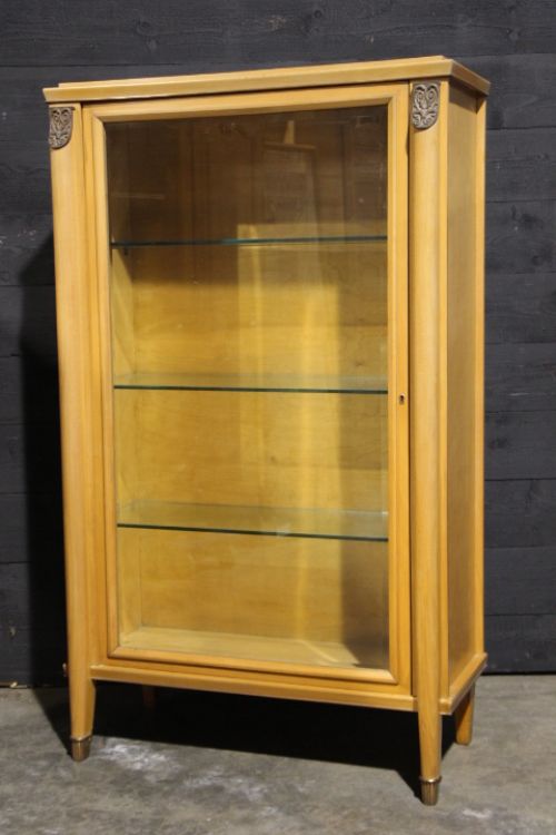 Quality French Art Deco Cabinet