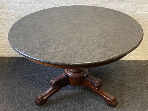 Louis Philippe Gueridon Centre Table