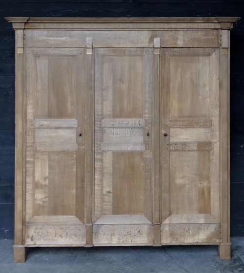Period French Directoire Armoire