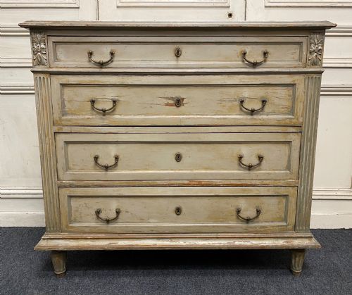 Superb French Chest of Drawers