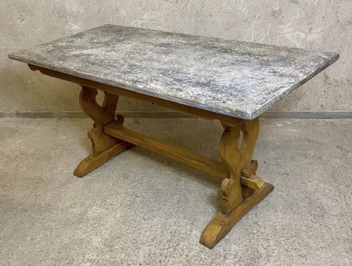 Oak Refectory Dining Table