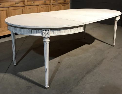 French Extending Dining Table