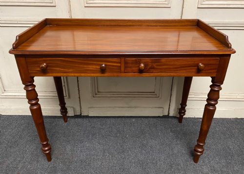 Victorian Writing Table