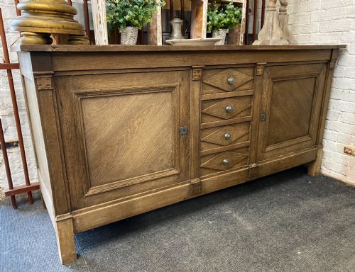 French Directoire Enfilade