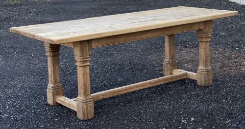 Rustic Large French Farmhouse Table