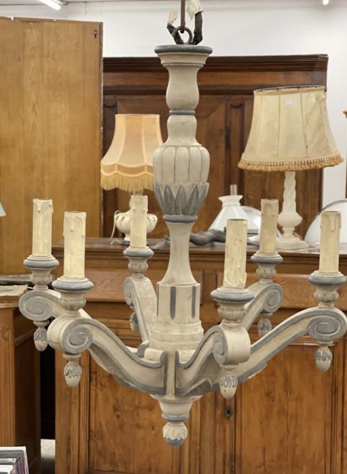 Lovely French Chandelier