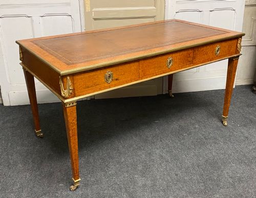 Fine German Partners Writing Table