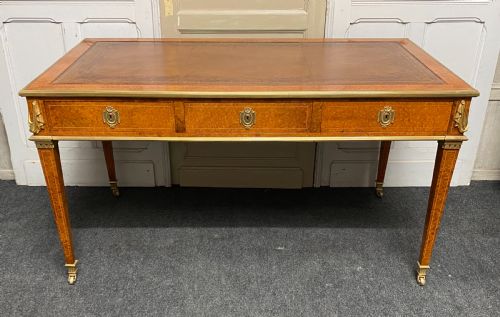fig 1. Fine German Partners Writing Table