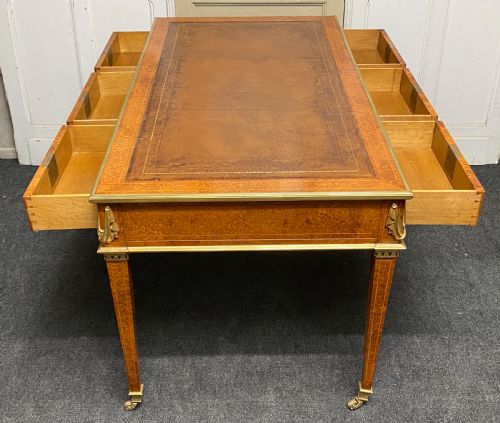 fig 2. Fine German Partners Writing Table