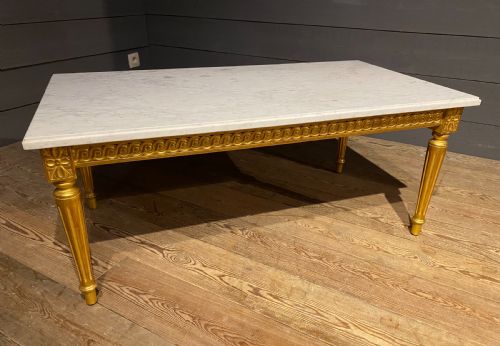 Super Quality Paris Gilt Coffee Table