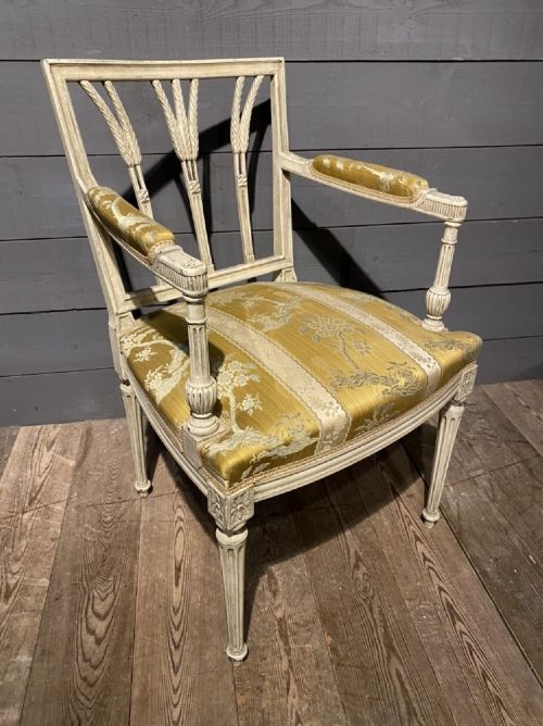 Lovely French Arm Chair