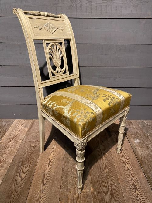 Lovely Single French Chair