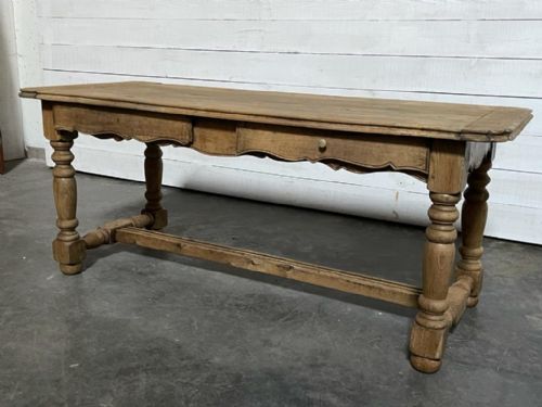 French Farmhouse Kitchen Dining Table