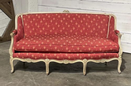 French 3 Seater Settee