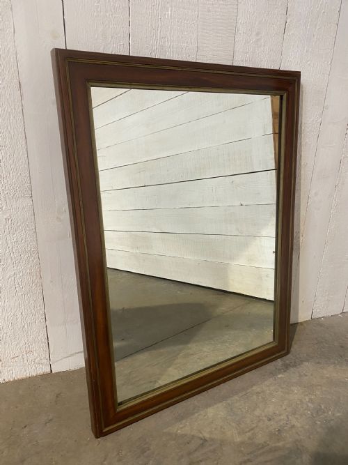 Mid 19th Century French Wall Mirror