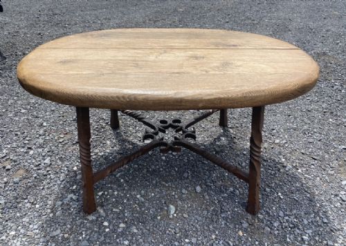 French Coffee Table