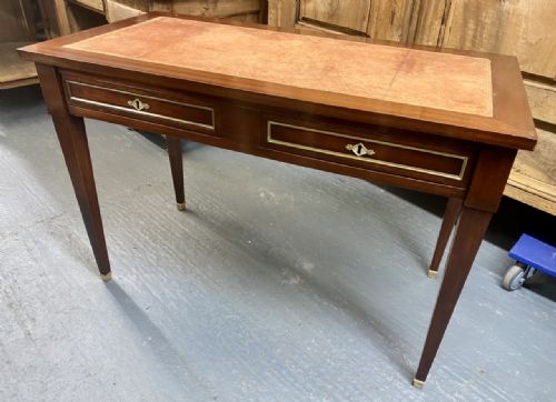 French Louis Xvi Writing Table