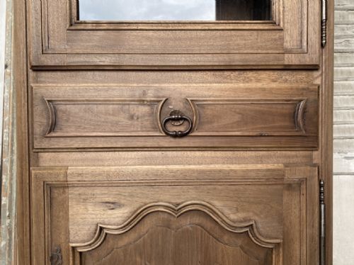 FRENCH SINGLE ARMOIRE - ADDITIONAL PHOTO 2