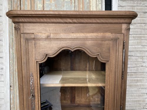 FRENCH SINGLE ARMOIRE - ADDITIONAL PHOTO 4