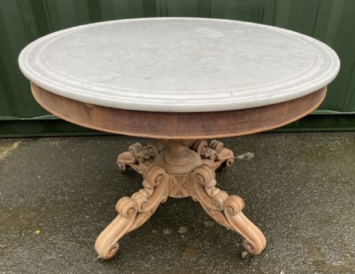 French Gueridon Centre Table