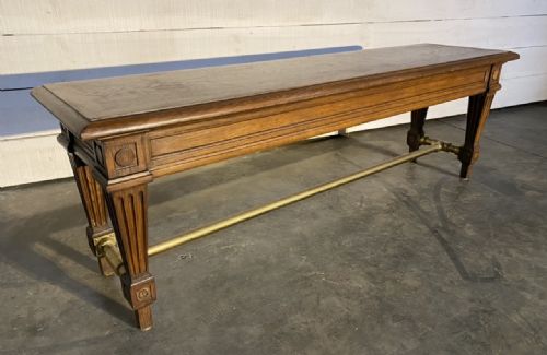 Fabulous Quality French Hall Bench