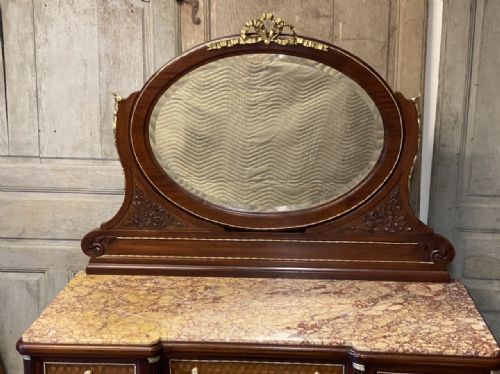 fig 1. Exhibition Quality French Dressing Table