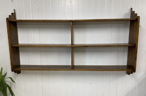 Large French Wall Shelves