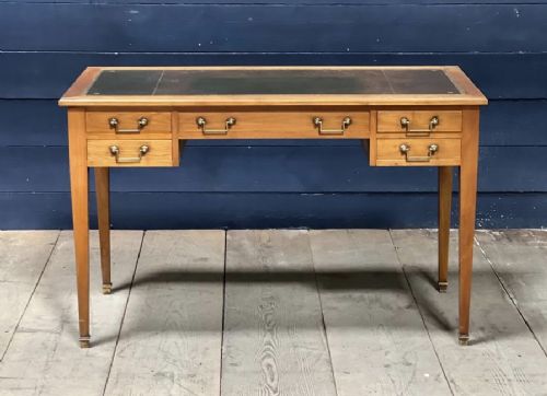 French Louis Xvi Writing Desk