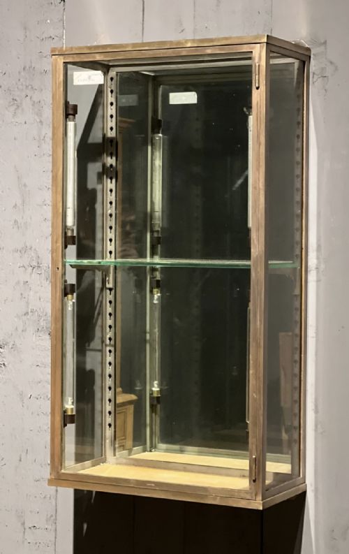 Finest Quality Bronze Wall Cabinet