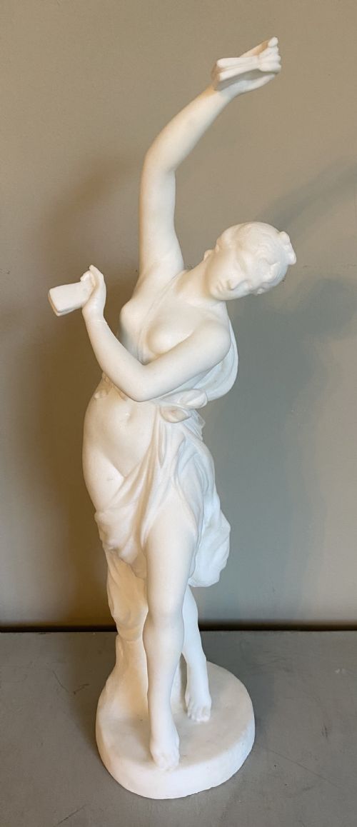 Lovely French Marble Nude