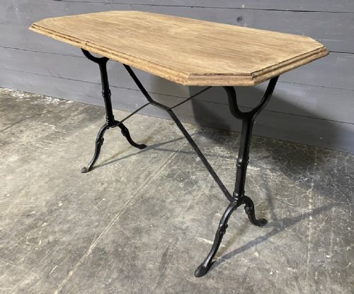 Lovely French Bistro Table