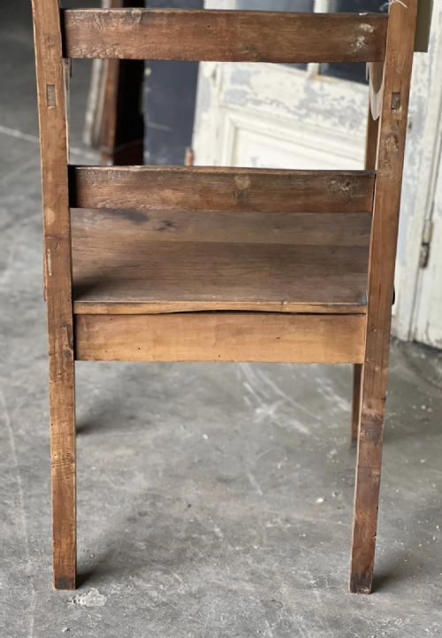 LOVELY FRENCH COUNTRY ARM CHAIR - ADDITIONAL PHOTO 5