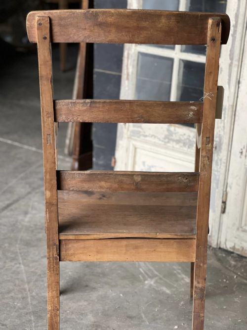 LOVELY FRENCH COUNTRY ARM CHAIR - ADDITIONAL PHOTO 6