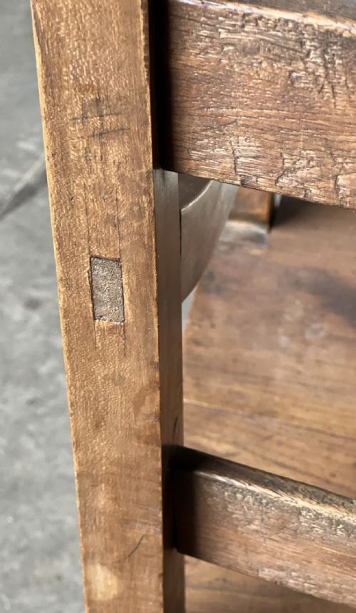 LOVELY FRENCH COUNTRY ARM CHAIR - ADDITIONAL PHOTO 7