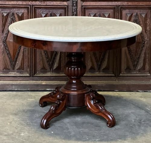 Beautiful French Gueridon Centre Table