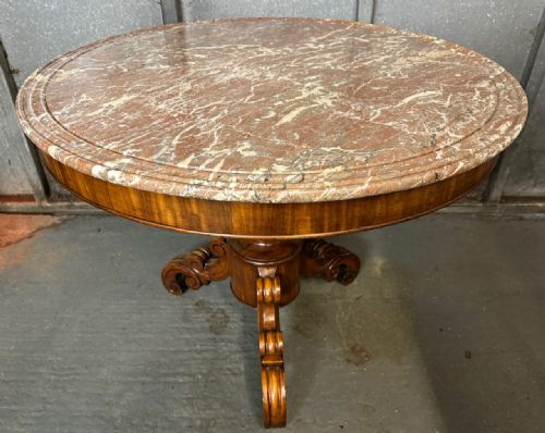 French Gueridon Centre Table