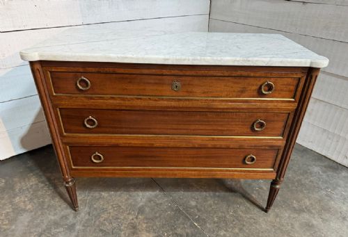 Louis Xvi French Commode