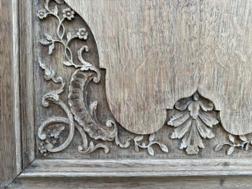 18TH CENTURY FRENCH NORMANDIE LARDER CUPBOARD - ADDITIONAL PHOTO 18