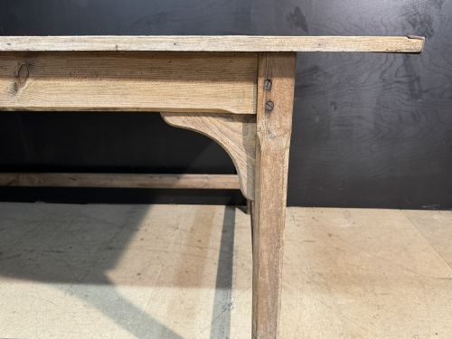 FRENCH FLORISTS TABLE KITCHEN ISLAND - ADDITIONAL PHOTO 7