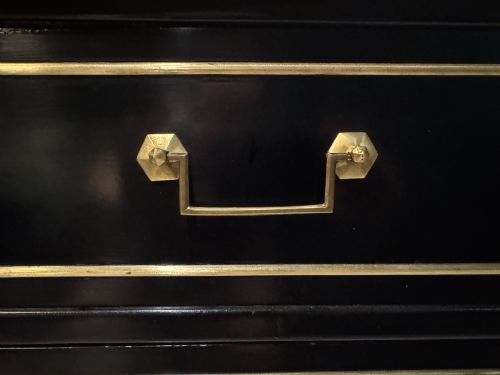 18TH CENTURY LOUIS XVI FRENCH COMMODE - ADDITIONAL PHOTO 10
