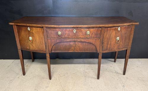 Georgian Mahogany Sideboard