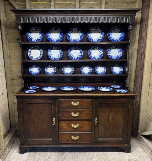Welsh Oak Dresser