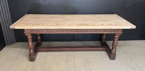 Farmhouse Dining Table