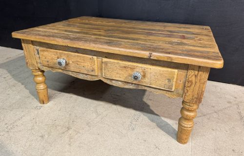 Pine Coffee Table