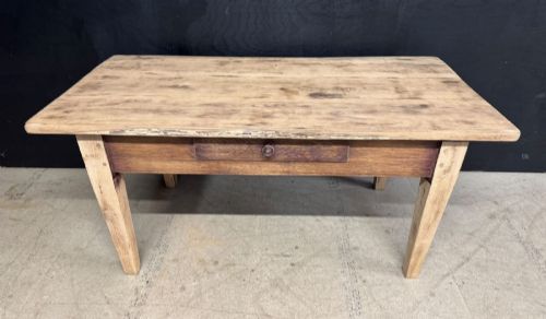 French Oak Normandy Coffee Table