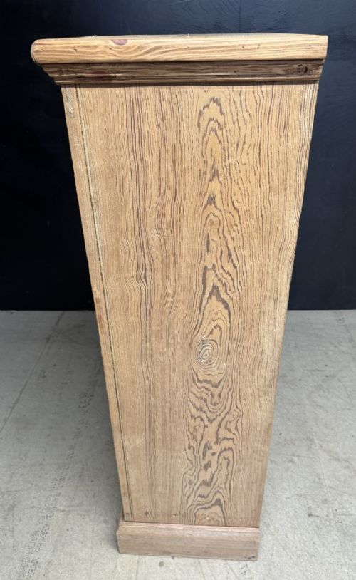 19th Century Pine Larder Cupboard View VII