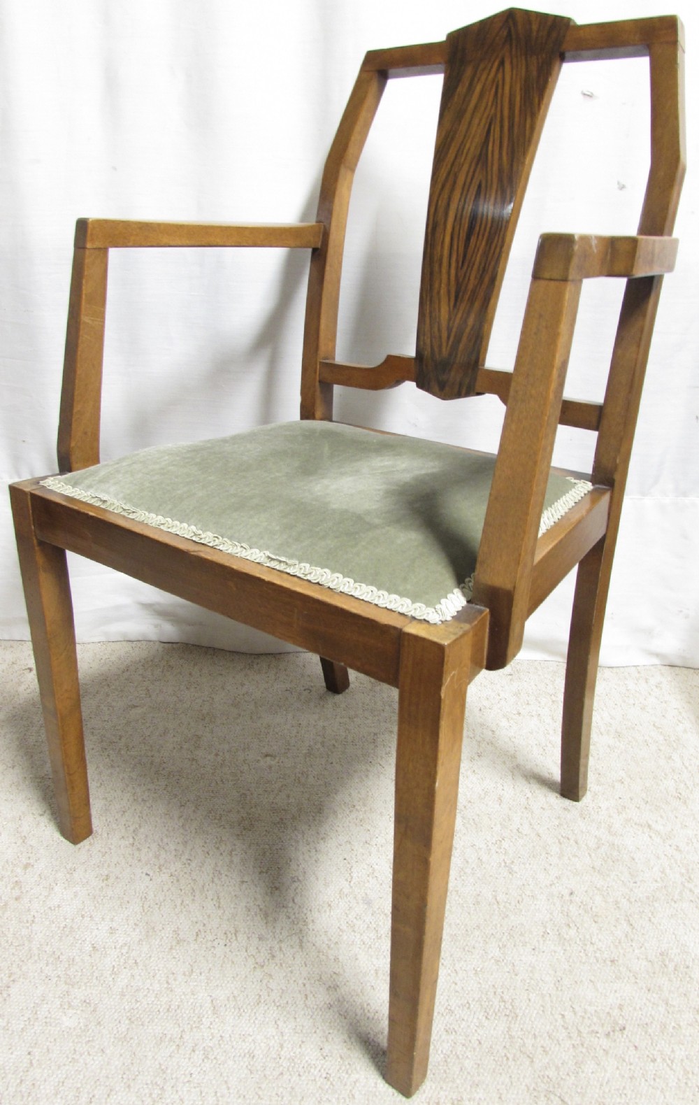 Stylish Art Deco Arm Chair